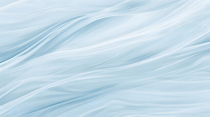 Beautiful blue and white wallpaper with ripples, simulating the waves of the sea.