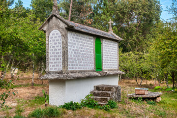 Guitiriz is a town and municipality located in the center of the western part of the province of Lugo, Galicia, Spain.