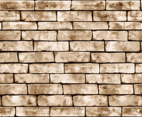 Stone Wall Colored 