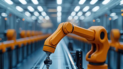 Automated lasercutting systems creating components for advanced machinery