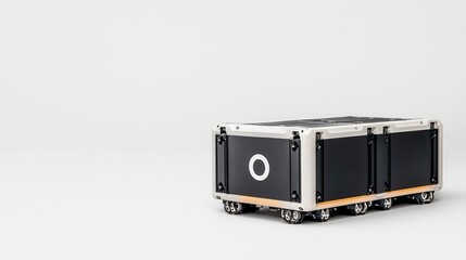 Obraz premium Modular systems producing custom robotic systems for industrial clients