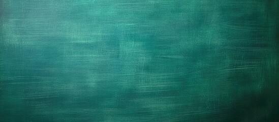 Fototapeta premium Textured dark teal background with subtle gradients and brush strokes ideal for various design applications Copy Space