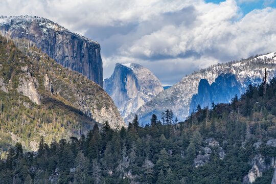 Half Dome, Yosemite National Park
