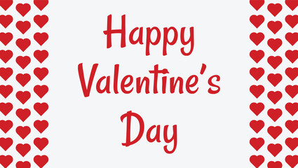 Valentine's day design