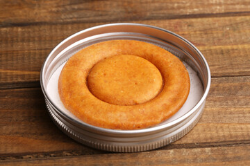 box of dalgona cookies korean