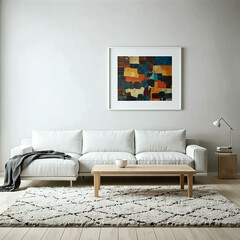 modern living room