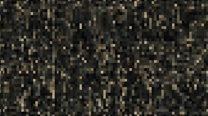 Fototapeta premium Digital camouflage background, army green, chocolate, and light brown color, with a blend of natural colors used for camouflage