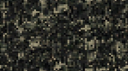 Digital camouflage background, army green, chocolate, and light brown color, with a blend of natural colors used for camouflage