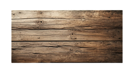 Rustic Wooden Plank Textures with Nails and Natural Weathering for Background or Design