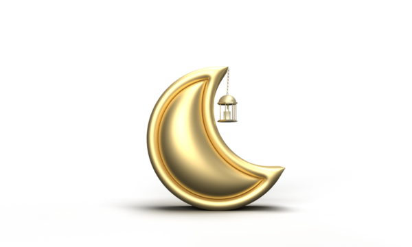 moon star shape chain lamp lightbulb golden yellow orange color object symbol sign ramadan kareem eid mubarak eid ul fitr islam muslim religion ramadan mubarak lantern february march april month 2025 