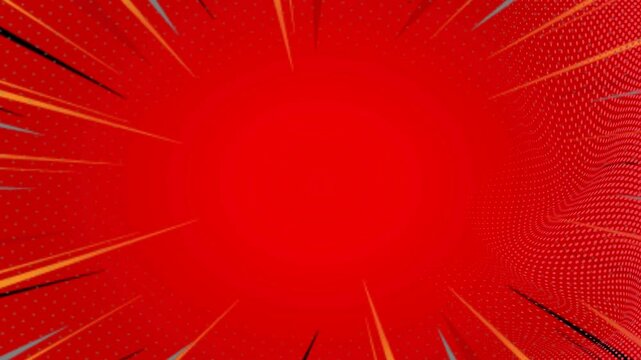 95% discount text animation less offer cartoon style background animated video .mp4