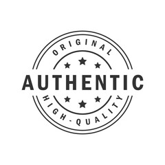 Authentic Original High-Quality Seal