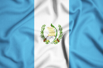 Guatemala Flag 