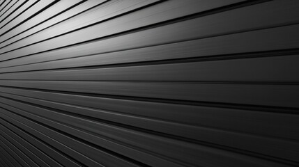 Obraz premium Sleek brushed metal surface texture