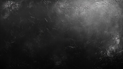 Textured black blackboard surface with smudges