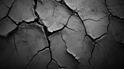 Textured dark gray industrial background texture