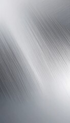 Bright metallic silver gradient background  