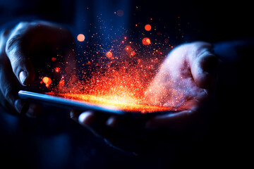 Innovative biological research experimentation in a modern laboratory environment showcasing dynamic interactions and discoveries