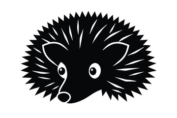 hedgehog illustration