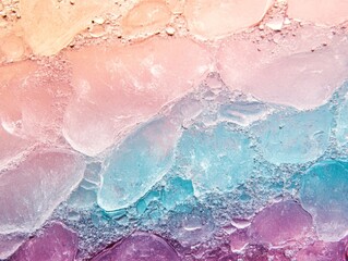 Obraz premium Abstract pastel texture background
