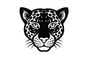 tiger head vector