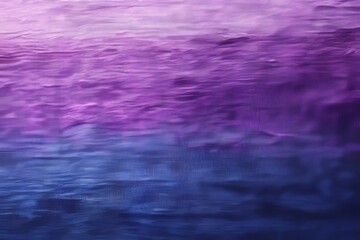 Obraz premium Abstract purple and blue gradient texture