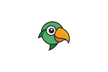 eagle head mascot