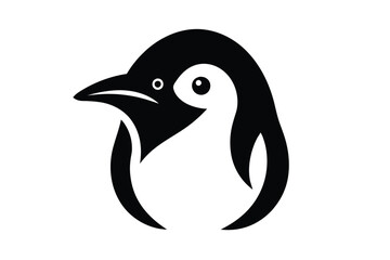 cartoon penguin