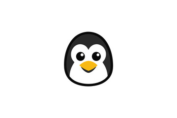 cartoon penguin