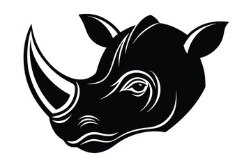 rhino head