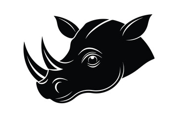 rhino head