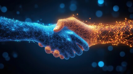 Networking events, vibrant connections, dynamic conversations, business growth