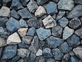 Rough stone wall texture background
