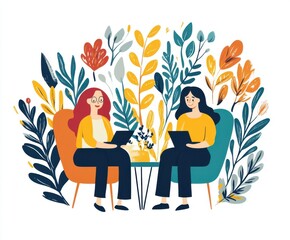 Interactive remote team building activity with vibrant icebreaker games on a virtual platform : Remote Work Environment