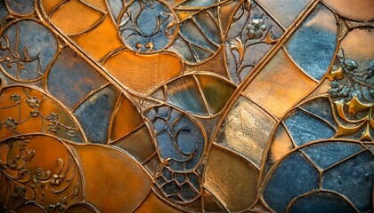 plate with background