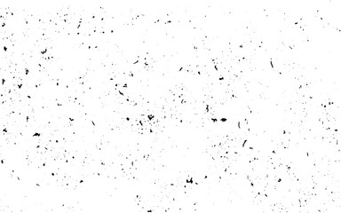 Grunge is black and white. Abstract monochrome background. The texture of cracks, scratches, chips, scuffs. Vintage old surface covered with dirt, stains.