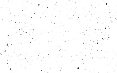 Grunge is black and white. Abstract monochrome background. The texture of cracks, scratches, chips, scuffs. Vintage old surface covered with dirt, stains.