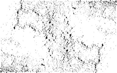 Dark Messy Dust Overlay Distress Background. Easy To Create Abstract Dotted, Grunge is black and white. Abstract monochrome background.