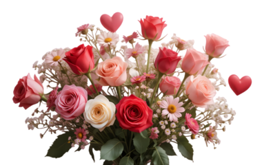 Valentine's Day Flowers