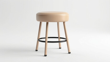Stool design enhancing comfort and modern functionality everyday