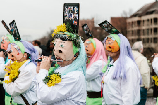 Karneval in Basel
