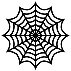 spider web vector