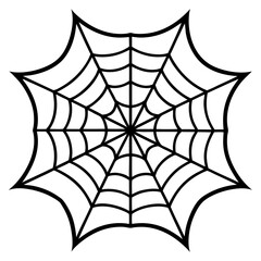 spider web vector