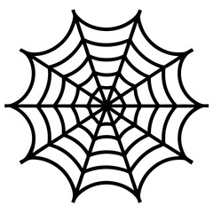 spider web vector