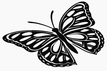 Animal Silhouette Collection  Couples, Mountains, Trees, and More Icons on White background.