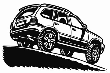 Animal Silhouette Collection  Couples, Mountains, Trees, and More Icons on White background.