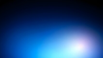 abstract blue background with rays