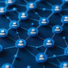 Human resource management concept