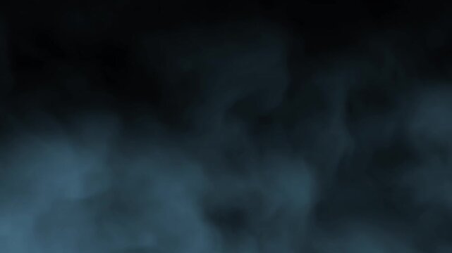 Dark Misty Background with Subtle Smoke Effect Dark gradient background featuring smoky, mist-like texture mysterious, atmospheric, dramatic themes in technology, branding, creative projects overlay