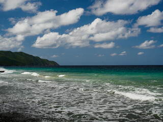 Rough Waves near Hams Bluff